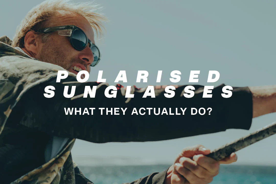 Polarised Sunglasses: What They Actually Do