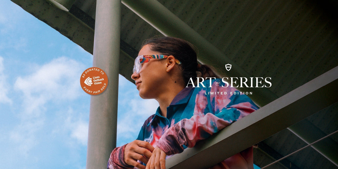 Introducing Art Series V.3: Limited Edition: Supporting Indigenous Eye Health
