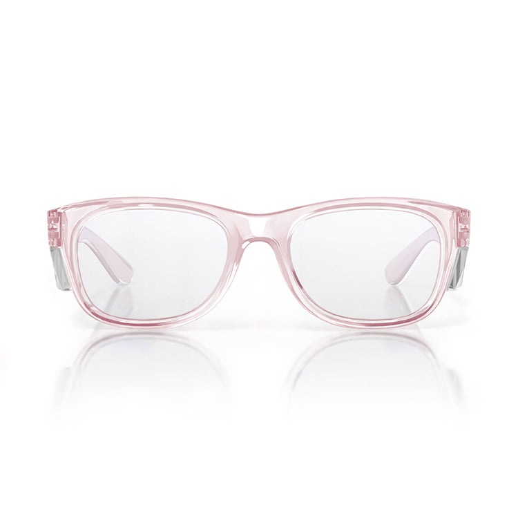 Classics Pink Frame + Free Lens Cleaner