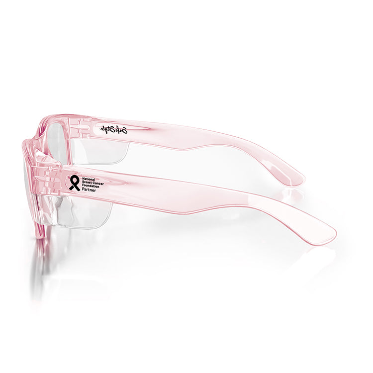 Classics Pink Frame + Free Lens Cleaner