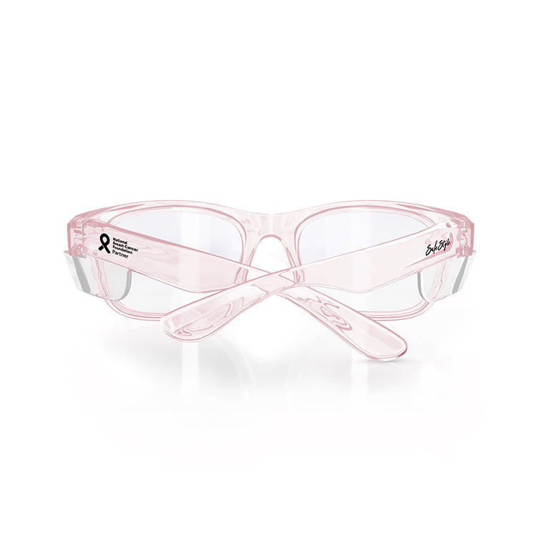 Classics Pink Frame + Free Lens Cleaner