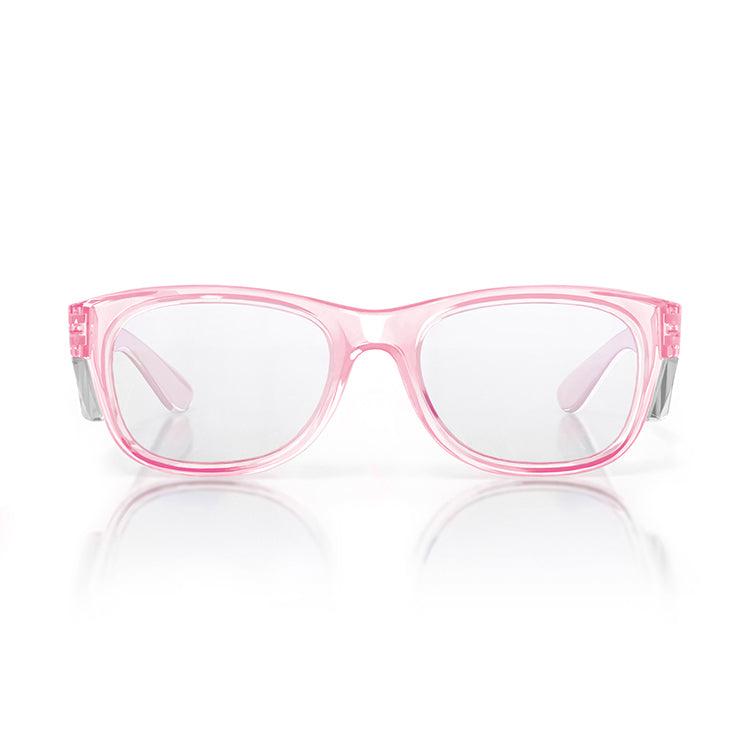 Classics Pink Safety Glasses