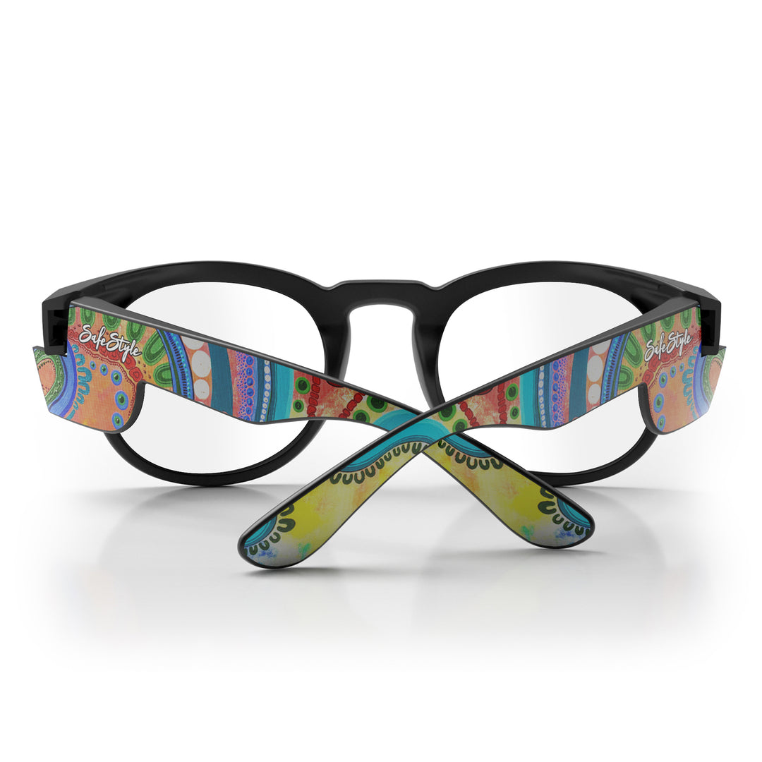 Cruisers Matte Black Frame  Art Series V.3