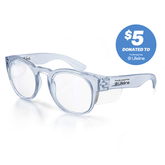 Cruisers Blue Frame + Free Lens Cleaner