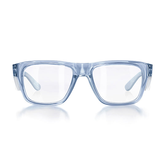 Fusions Blue Frame + Free Lens Cleaner