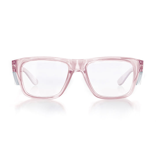 Fusions Pink Frame + Free Lens Cleaner