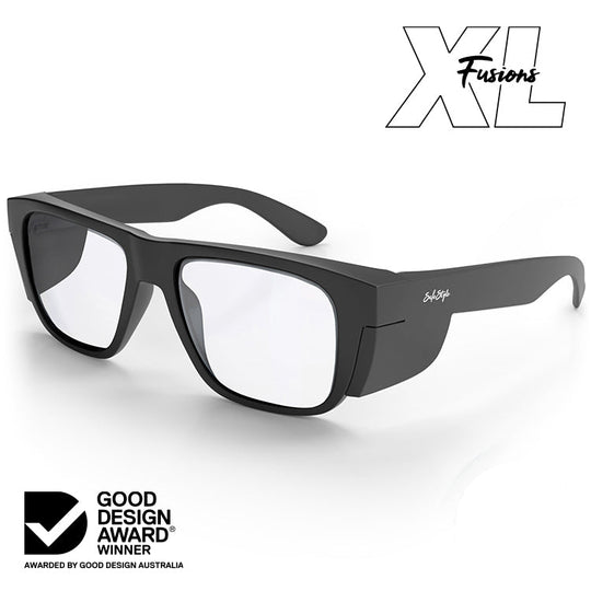 Fusions XL Matte Black