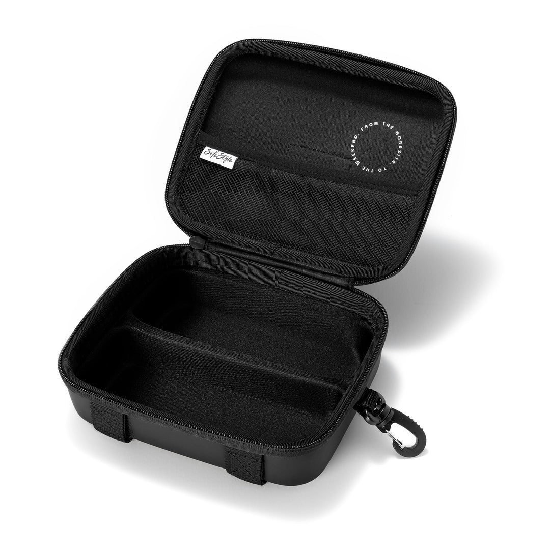 Double Hard Case Black