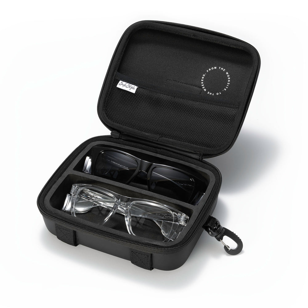 Double Hard Case Black