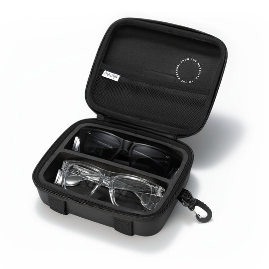 Double Hard Case Black