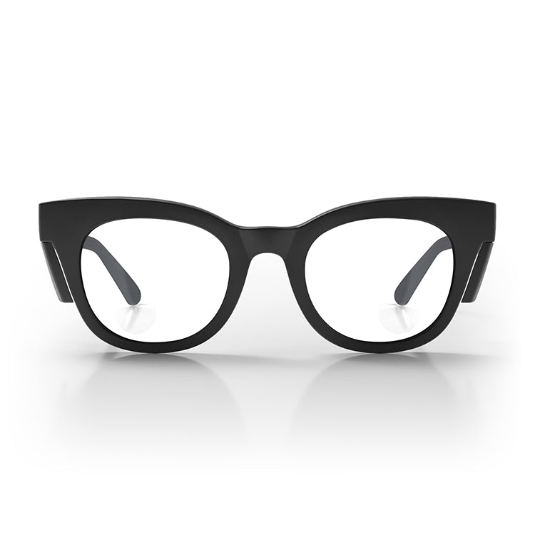 Harps Matte Black Frame + Free Lens Cleaner