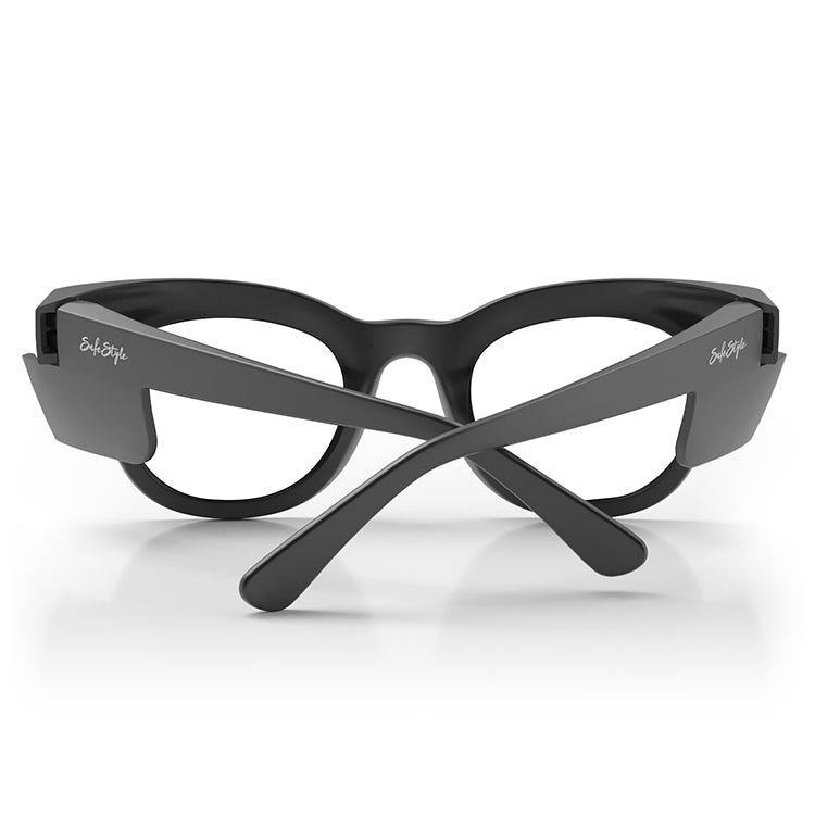 Harps Matte Black Frame + Free Lens Cleaner