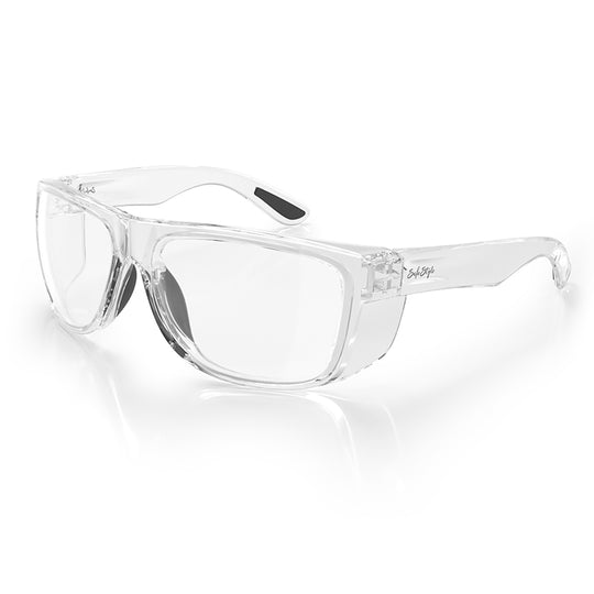 Rapids Clear Frame + Free Lens Cleaner