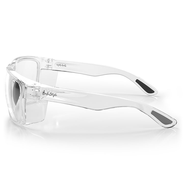 Rapids Clear Frame + Free Lens Cleaner