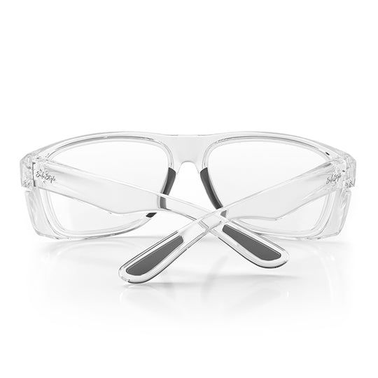 Rapids Clear Frame + Free Lens Cleaner