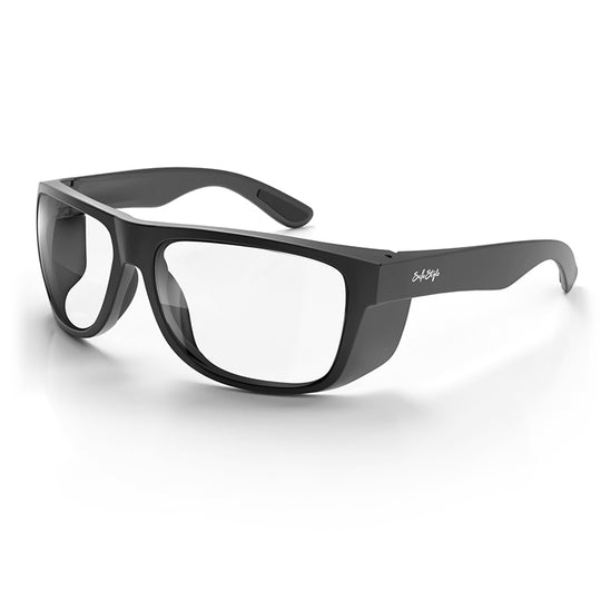 Rapids Matte Black Frame + Free Lens Cleaner
