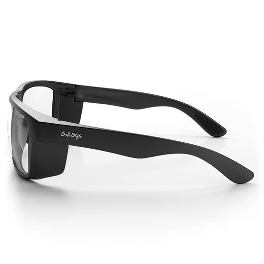 Rapids Matte Black Frame + Free Lens Cleaner