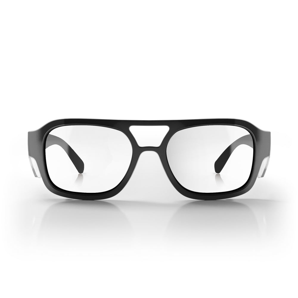 Skylines Black Frame