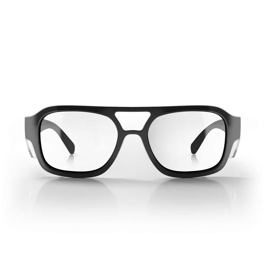 Skylines Black Frame