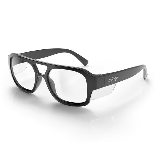 Skylines Black Frame