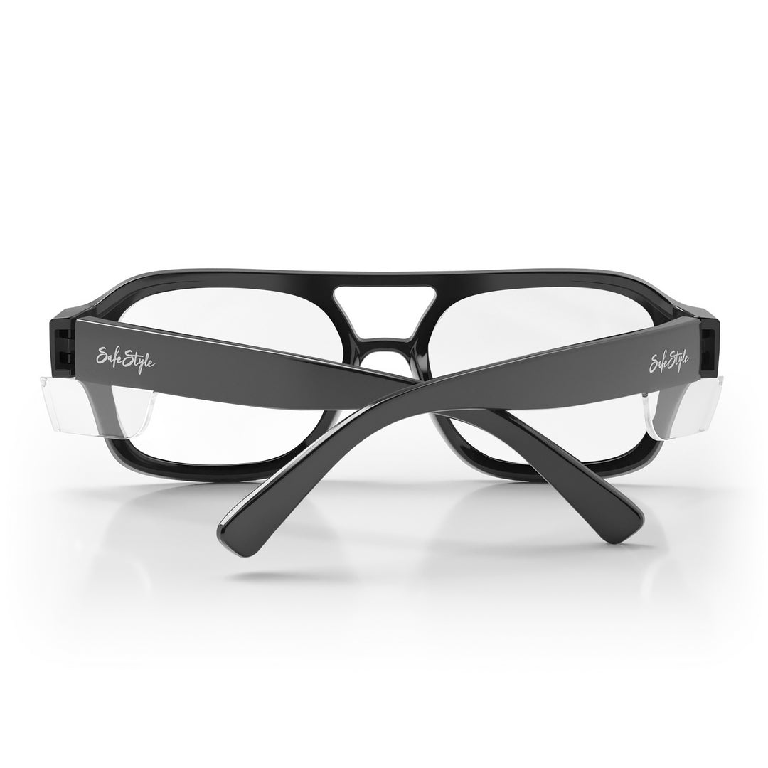 Skylines Black Frame