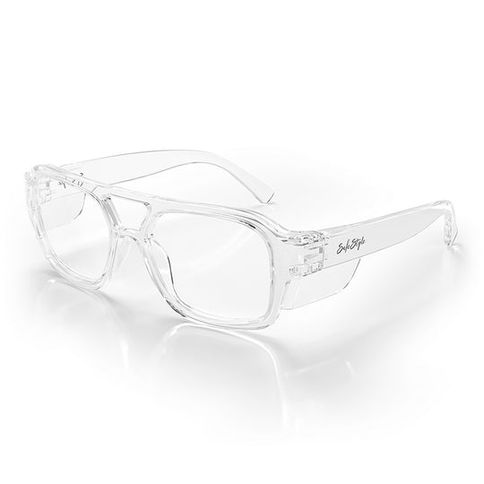 Skylines Clear Frame