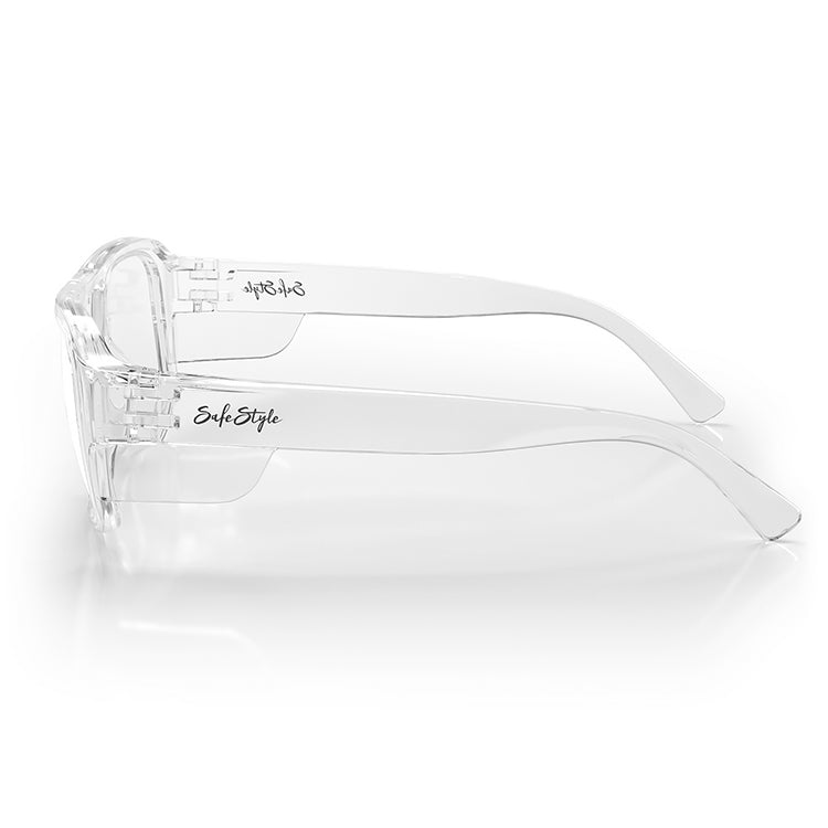 Skylines Clear Frame