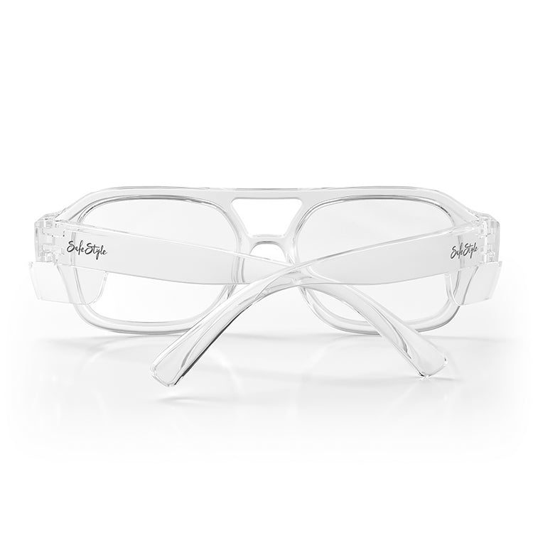Skylines Clear Frame