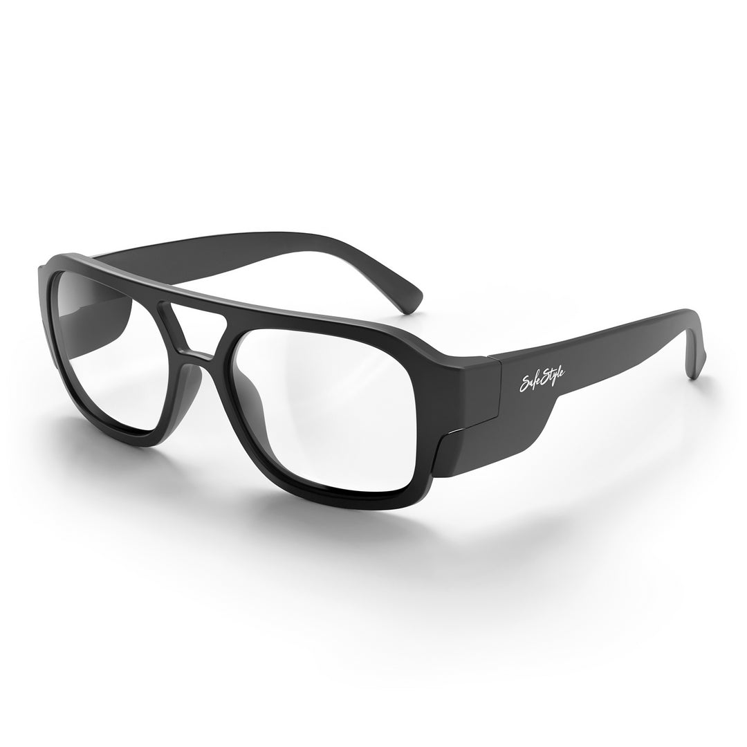Skylines Matte Black Frame