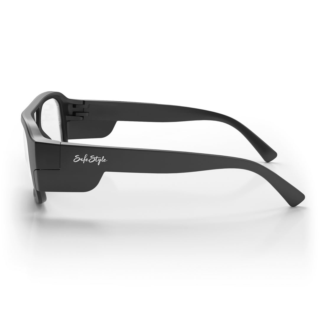 Skylines Matte Black Frame