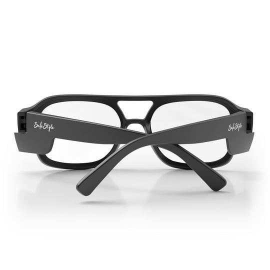 Skylines Matte Black Frame