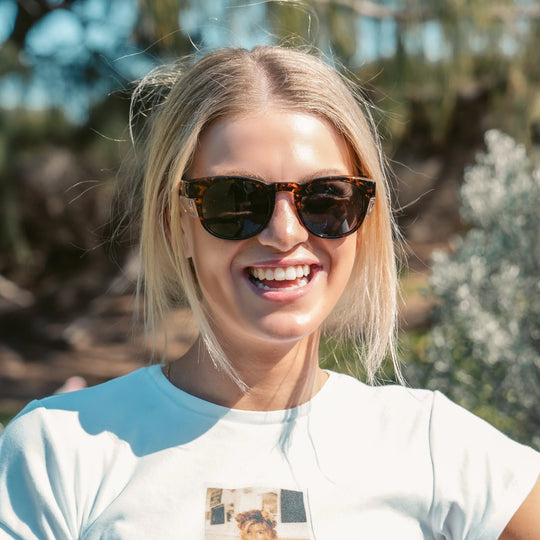 Cruisers Brown Tort Prescription Safety Glasses