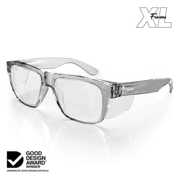 Fusions-XL-R-Graphite_Clear-UV400-Lens_02-Angle_7b494682-de57-4efd-bcd6-44e49e6fe2fa