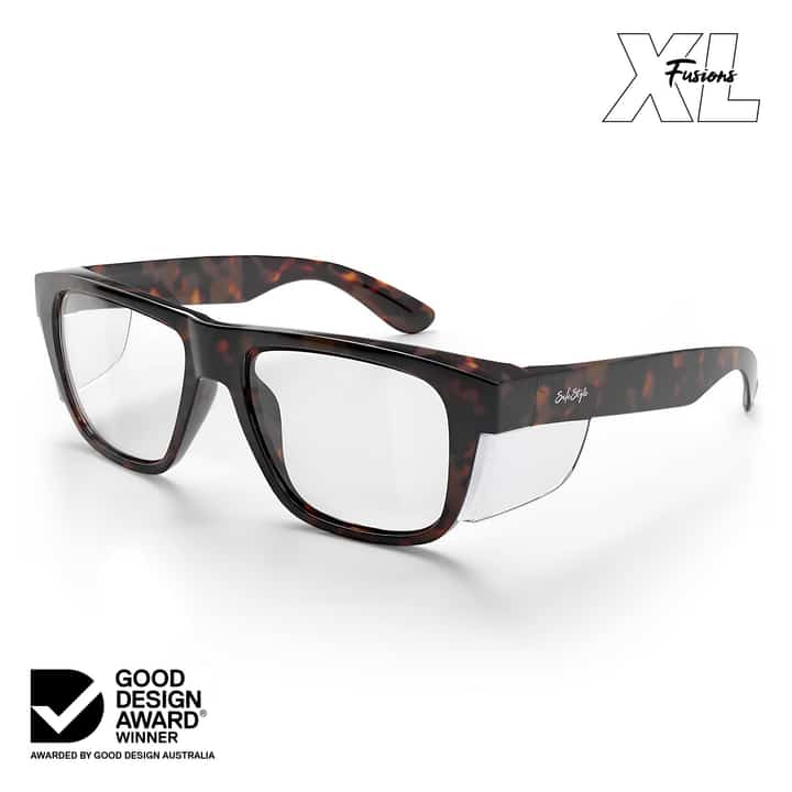 FusionsXL-R-BrownTort_ClearUV400Lens_02Angle_4c265349-20d9-44dc-9f38-a65fdab4221c
